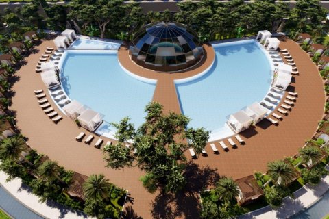 Dubleks daire Altıntaş, Antalya, Türkiye №94003 - 7
