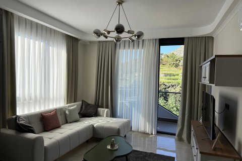 1+1 Lejlighed  i Alanya, Antalya, Tyrkiet Nr. 222431 - 3