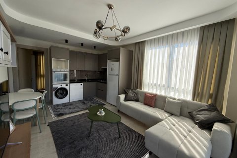 1+1 Leilighet  i Alanya, Antalya, Tyrkia Nr. 222431