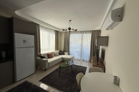 1+1 Lejlighed  i Alanya, Antalya, Tyrkiet Nr. 222431 - 2