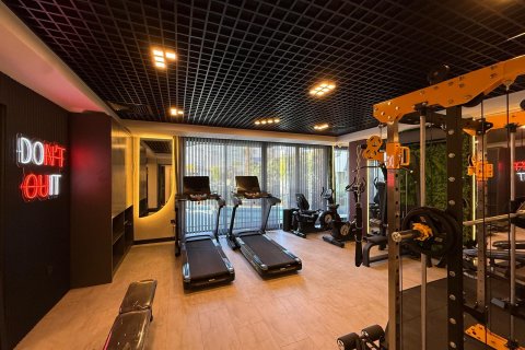 1+1 Lejlighed  i Alanya, Antalya, Tyrkiet Nr. 222431 - 14