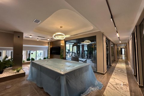 1+1 Lejlighed  i Alanya, Antalya, Tyrkiet Nr. 222431 - 12