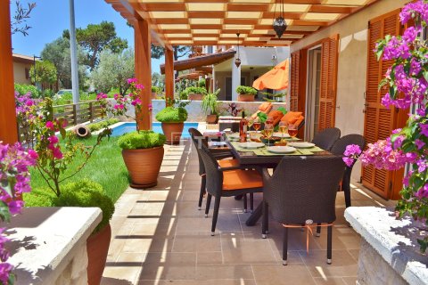 3+1 Villa  i Kas, Antalya, Tyrkia Nr. 222427 - 2