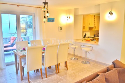 3+1 Villa  i Kas, Antalya, Tyrkia Nr. 222427 - 28