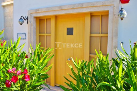 3+1 Villa  i Kas, Antalya, Tyrkia Nr. 222427 - 16