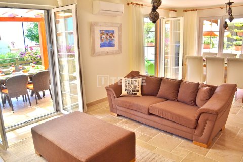 3+1 Villa  i Kas, Antalya, Tyrkia Nr. 222427 - 26