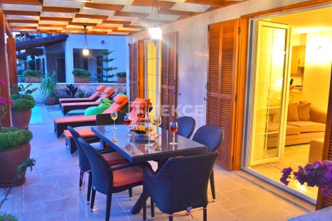 3+1 Villa  i Kas, Antalya, Tyrkia Nr. 222427 - 8