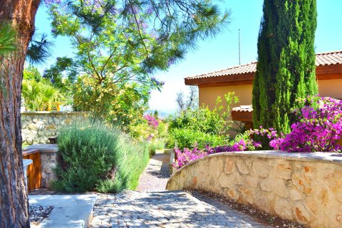 3+1 Villa  i Kas, Antalya, Tyrkia Nr. 222427 - 19