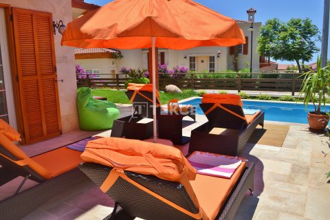 3+1 Villa  i Kas, Antalya, Tyrkia Nr. 222427 - 15