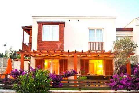 3+1 Villa  i Kas, Antalya, Tyrkia Nr. 222427 - 4