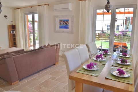 3+1 Villa  i Kas, Antalya, Tyrkia Nr. 222427 - 24