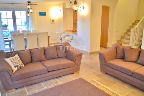 3+1 Villa  i Kas, Antalya, Tyrkia Nr. 222427 - 29