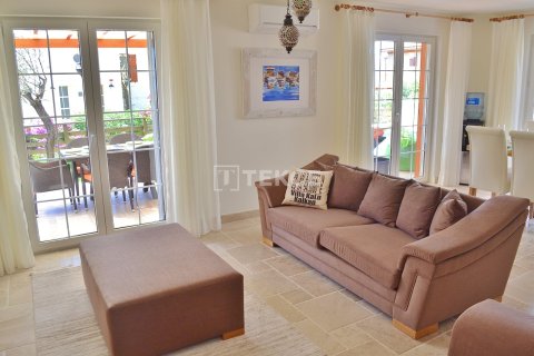 3+1 Villa  i Kas, Antalya, Tyrkia Nr. 222427 - 23