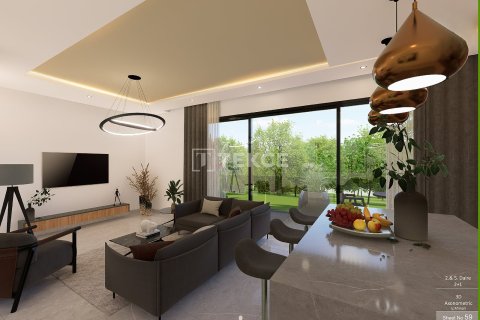 Apartment for sale in Girne, Northern Cyprus, 1 bedroom, 73m2, No. 222428 – photo 10