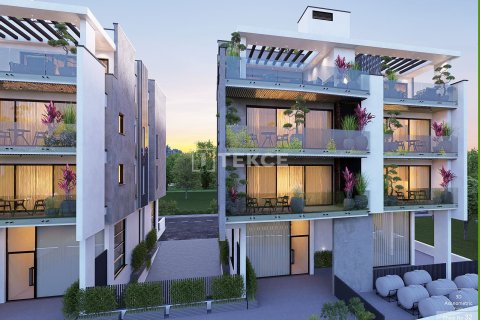 Apartment for sale in Girne, Northern Cyprus, 1 bedroom, 73m2, No. 222428 – photo 5