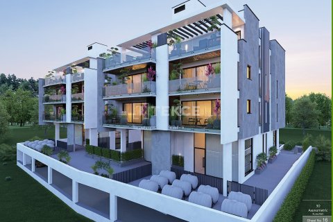 Apartment for sale in Girne, Northern Cyprus, 1 bedroom, 73m2, No. 222428 – photo 4