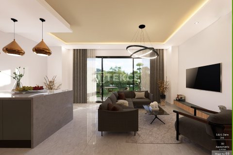 Apartment for sale in Girne, Northern Cyprus, 1 bedroom, 73m2, No. 222428 – photo 12
