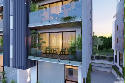 Apartment for sale in Girne, Northern Cyprus, 1 bedroom, 73m2, No. 222428 – photo 8