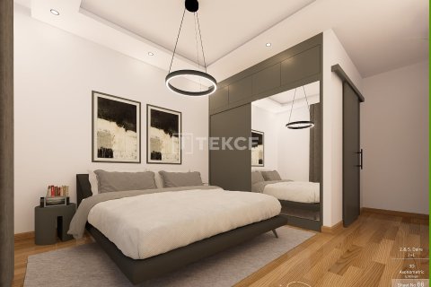 Apartment for sale in Girne, Northern Cyprus, 1 bedroom, 73m2, No. 222428 – photo 13