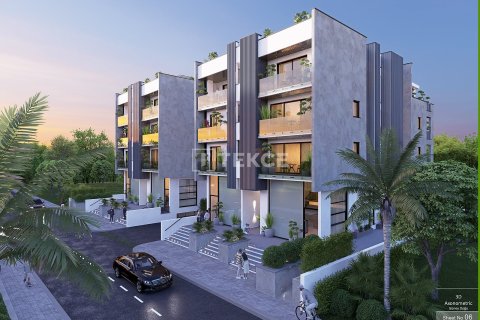 Apartment for sale in Girne, Northern Cyprus, 1 bedroom, 73m2, No. 222428 – photo 3