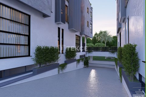Apartment for sale in Girne, Northern Cyprus, 1 bedroom, 73m2, No. 222428 – photo 6