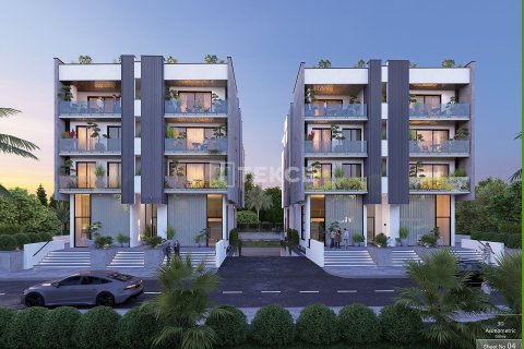 1+1 Apartment in Girne, Northern Cyprus No. 222428