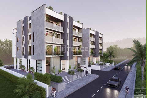 Apartment for sale in Girne, Northern Cyprus, 1 bedroom, 73m2, No. 222428 – photo 2