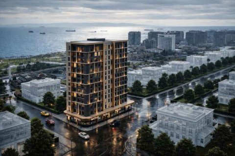 آپارتمان در  Istanbul ، ترکیه 143 متر مربع.  شماره 222430