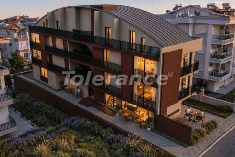 Daire  1+1  Lara, Antalya, Türkiye №237427