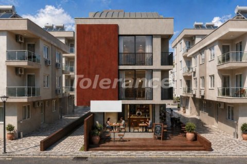 Apartment for sale  in Lara, Antalya, Turkey, 1 bedroom, 41m2, No. 237427 – photo 3