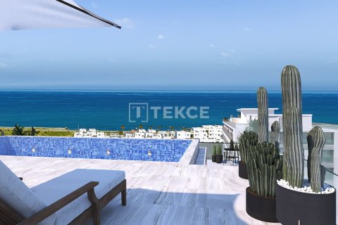1+1 Lägenhet  i Guzelyurt,  Nr. 237431 - 2