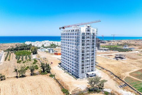 1+1 Lägenhet  i Guzelyurt,  Nr. 237431 - 14