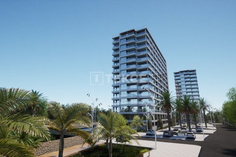 1+1 Apartment in Guzelyurt, Northern Cyprus No. 237431