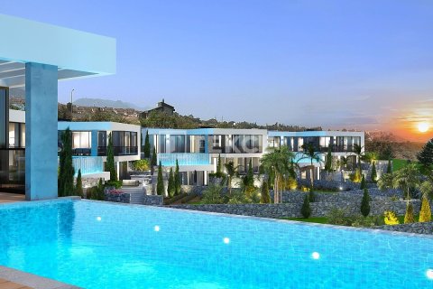 Продажа виллы в Гирне, Северный Кипр 5+1, 410м2, №237430 – фото 2