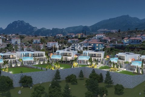 Продажа виллы в Гирне, Северный Кипр 5+1, 410м2, №237430 – фото 3