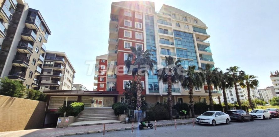 3+1 Lejlighed i Antalya, Tyrkiet Nr. 237425