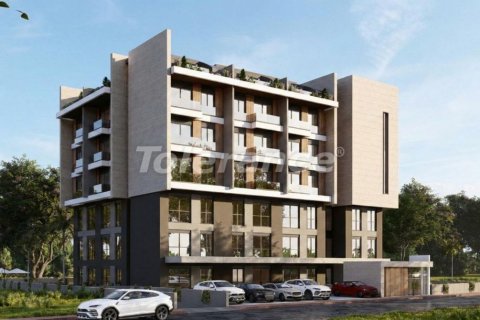 1+1 Lejlighed  i Antalya, Tyrkiet Nr. 237428