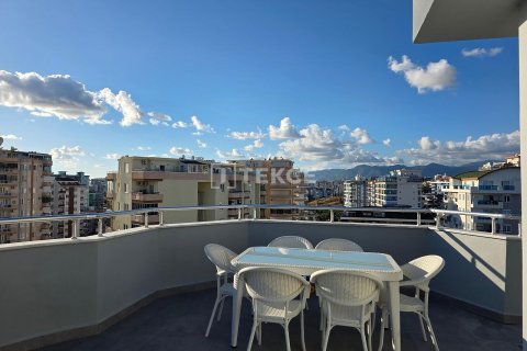 4+1 Takvåning  i Alanya, Antalya, Turkiet Nr. 216434 - 22