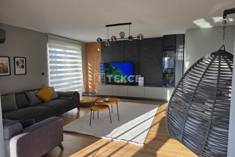4+1 Takvåning  i Alanya, Antalya, Turkiet Nr. 216434 - 8