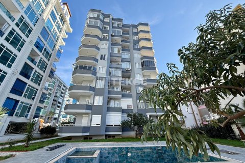 4+1 Penthouse  in Alanya, Antalya, Turkey No. 216434