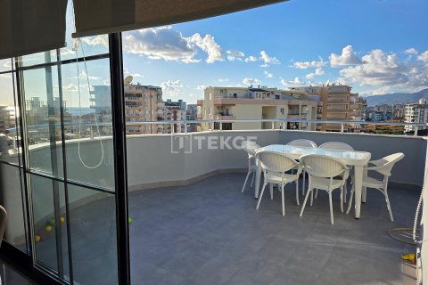 4+1 Takvåning  i Alanya, Antalya, Turkiet Nr. 216434 - 21
