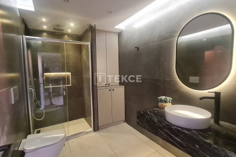 4+1 Takvåning  i Alanya, Antalya, Turkiet Nr. 216434 - 26