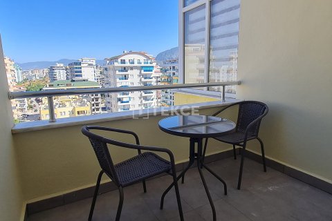 4+1 Takvåning  i Alanya, Antalya, Turkiet Nr. 216434 - 23