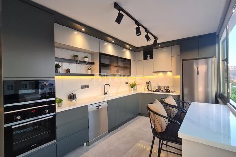 4+1 Takvåning  i Alanya, Antalya, Turkiet Nr. 216434 - 12