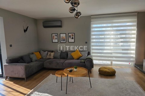 4+1 Takvåning  i Alanya, Antalya, Turkiet Nr. 216434 - 7