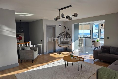 4+1 Takvåning  i Alanya, Antalya, Turkiet Nr. 216434 - 9