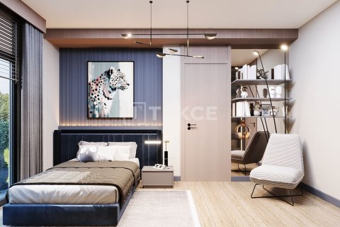 4+1 Lägenhet  i istanbul, Turkiet Nr. 216437 - 13