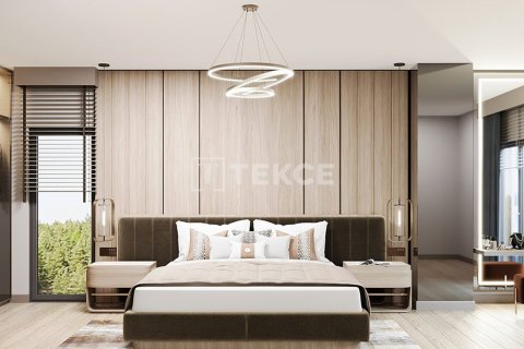 4+1 Lägenhet  i istanbul, Turkiet Nr. 216437 - 11