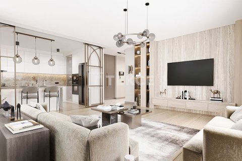 4+1 Lägenhet  i istanbul, Turkiet Nr. 216437 - 8