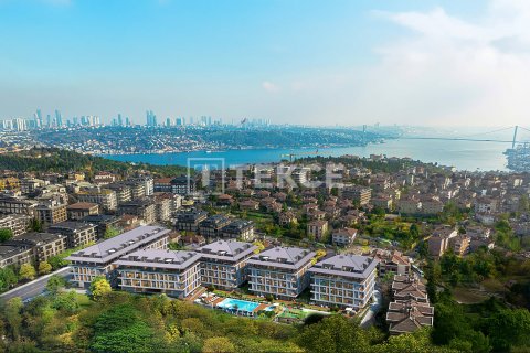 Daire 4+1 İstanbul, Türkiye №216437